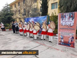 جشنواره اقوام مازندران 5