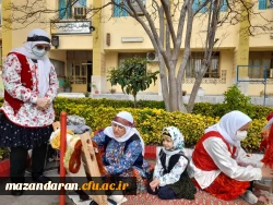 جشنواره اقوام مازندران 7