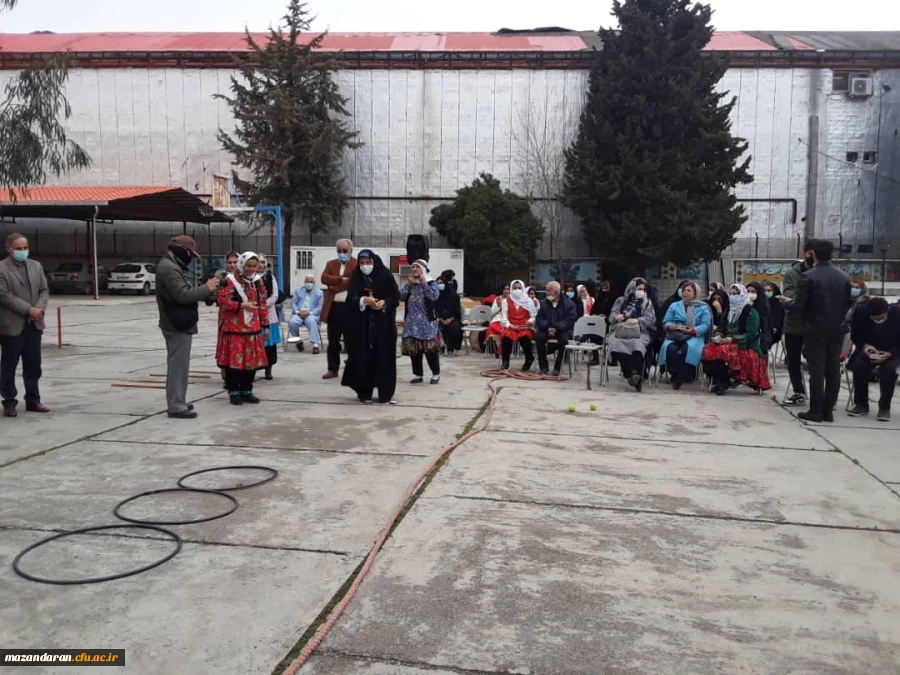 جشنواره اقوام مازندران 10