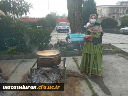 جشنواره اقوام مازندران 11