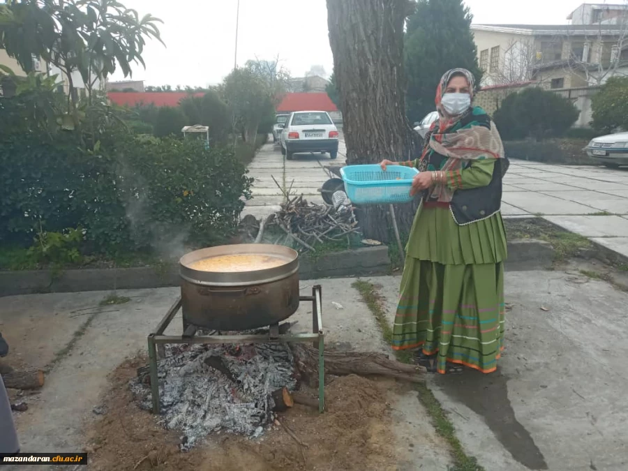 جشنواره اقوام مازندران 11