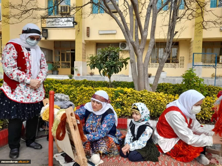 جشنواره اقوام مازندران 2