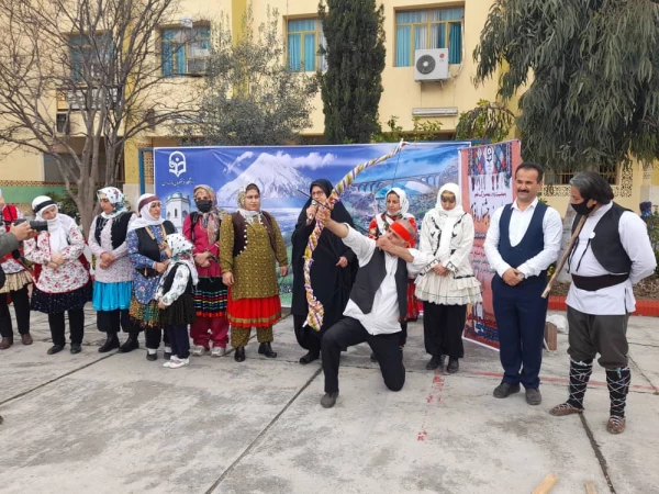 جشنواره اقوام مازندران 5