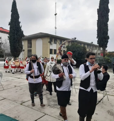 جشنواره اقوام مازندران 7