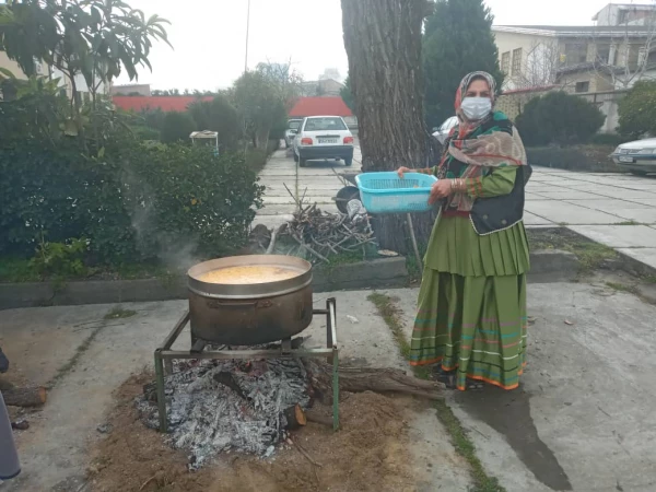 جشنواره اقوام مازندران 11