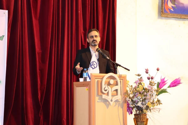 برگزاری همایش استانی و جشنواره استانی دانشگاه فرهنگیان استان مازندران- اسفند 1400 4