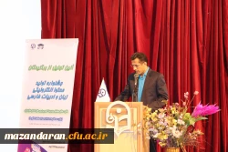 برگزاری همایش استانی و جشنواره استانی دانشگاه فرهنگیان استان مازندران- اسفند 1400 6