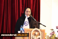 برگزاری همایش استانی و جشنواره استانی دانشگاه فرهنگیان استان مازندران- اسفند 1400 7