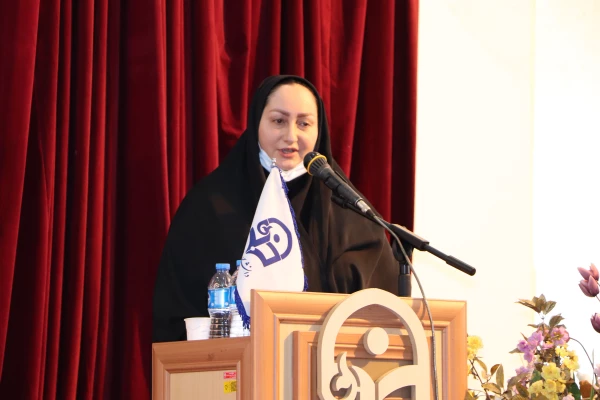 برگزاری همایش استانی و جشنواره استانی دانشگاه فرهنگیان استان مازندران- اسفند 1400 7