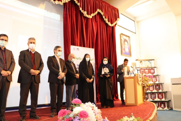 برگزاری همایش استانی و جشنواره استانی دانشگاه فرهنگیان استان مازندران- اسفند 1400 9