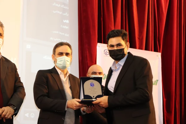 برگزاری همایش استانی و جشنواره استانی دانشگاه فرهنگیان استان مازندران- اسفند 1400 10