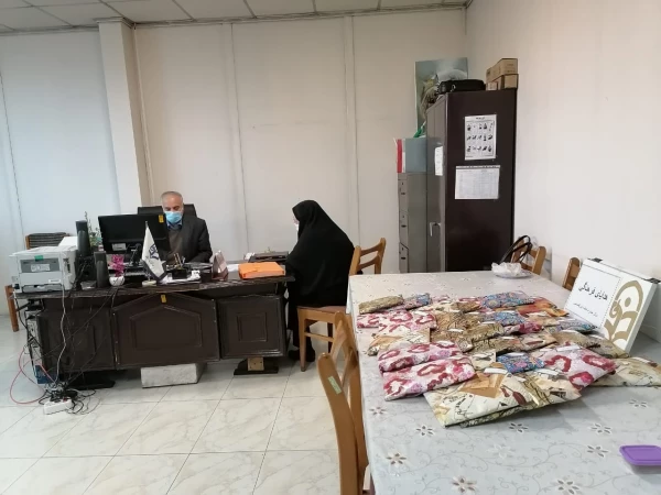 ارزیابی  فعالیت های فرهنگی دانشگاه فرهنگیان استان مازندران در بازدید ناظر سازمان مرکزی 6