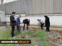 ارزیابی  فعالیت های فرهنگی دانشگاه فرهنگیان استان مازندران در بازدید ناظر سازمان مرکزی 7