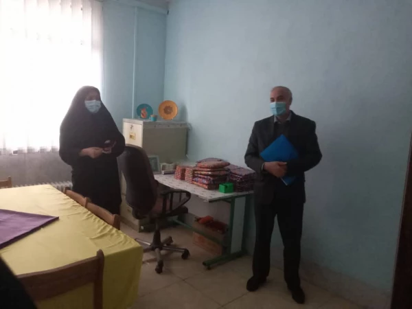 ارزیابی  فعالیت های فرهنگی دانشگاه فرهنگیان استان مازندران در بازدید ناظر سازمان مرکزی 10