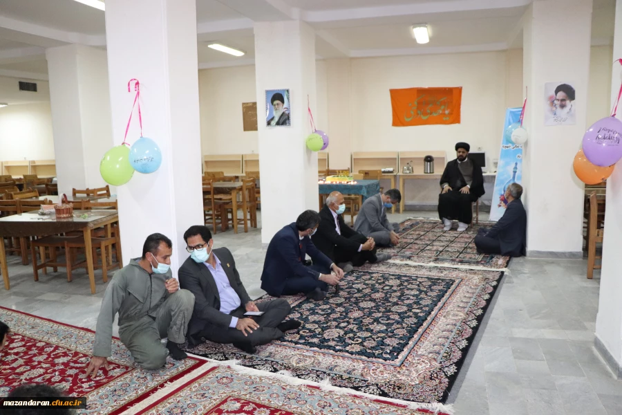 برگزاری جشن نیمه شعبان در سه شنبه های مهدوی 4