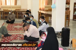 برگزاری جشن نیمه شعبان در سه شنبه های مهدوی 5