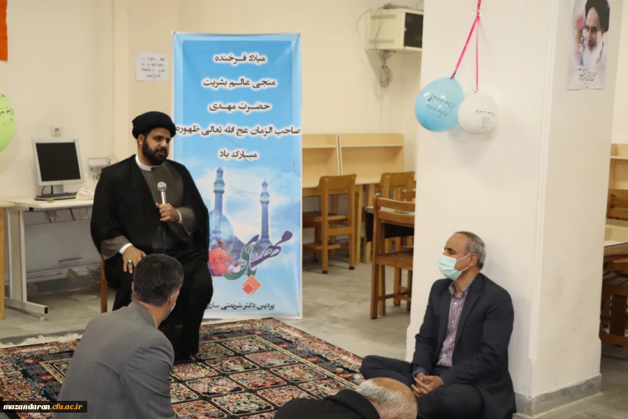 برگزاری جشن نیمه شعبان در سه شنبه های مهدوی 7