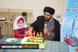 برگزاری جشن نیمه شعبان در سه شنبه های مهدوی 8