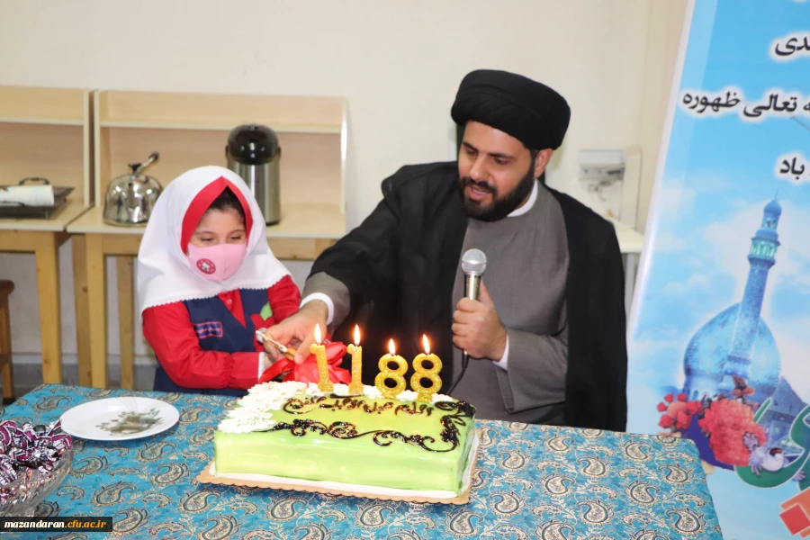 برگزاری جشن نیمه شعبان در سه شنبه های مهدوی 8