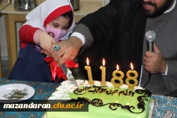 برگزاری جشن نیمه شعبان در سه شنبه های مهدوی 9