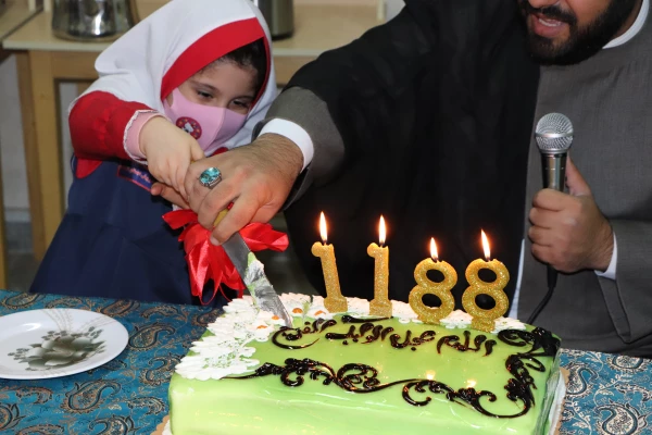 برگزاری جشن نیمه شعبان در سه شنبه های مهدوی 9