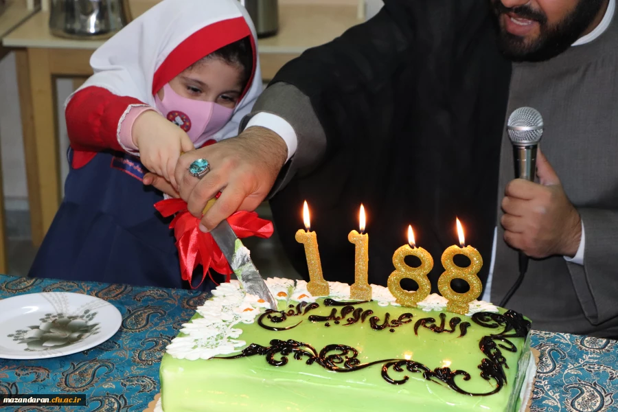 برگزاری جشن نیمه شعبان در سه شنبه های مهدوی 9