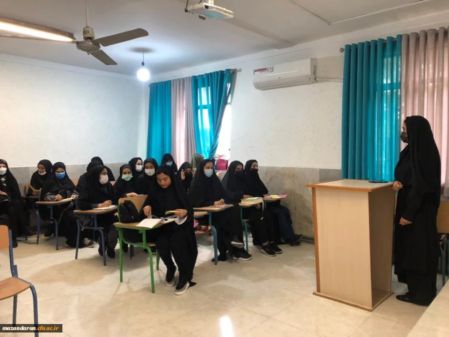 ازسرگیری آموزش حضوری دانشجو معلمان 2