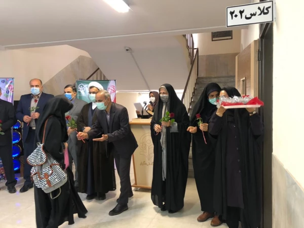 ازسرگیری آموزش حضوری دانشجو معلمان 4