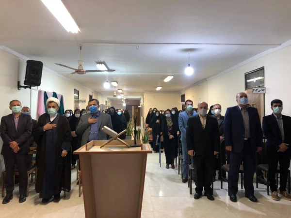 ازسرگیری آموزش حضوری دانشجو معلمان 7