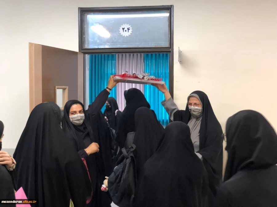 ازسرگیری آموزش حضوری دانشجو معلمان 8