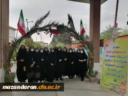 آیین بازگشایی و از سرگیری آموزش حضوری  3