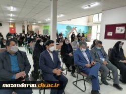 آیین بازگشایی و از سرگیری آموزش حضوری  5