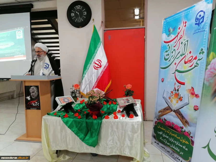 آیین بازگشایی و از سرگیری آموزش حضوری  7