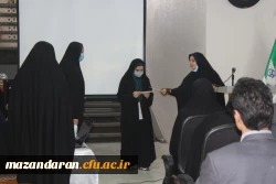 آیین بازگشایی و از سرگیری آموزش حضوری  8