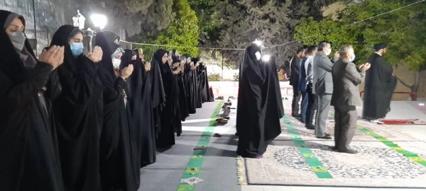  ضیافت شهدا همزمان با ماه مبارک رمضان 2