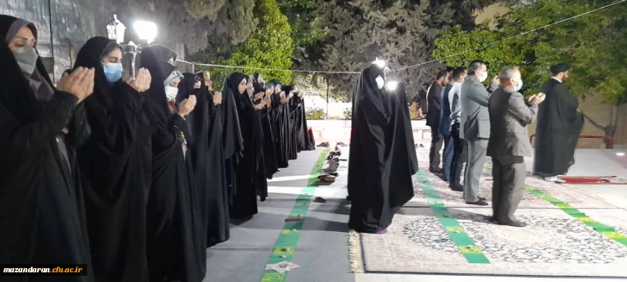  ضیافت شهدا همزمان با ماه مبارک رمضان 2