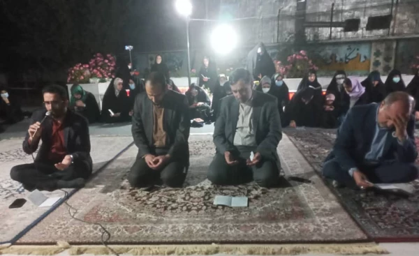  ضیافت شهدا همزمان با ماه مبارک رمضان 3