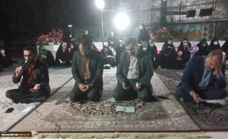  ضیافت شهدا همزمان با ماه مبارک رمضان 3