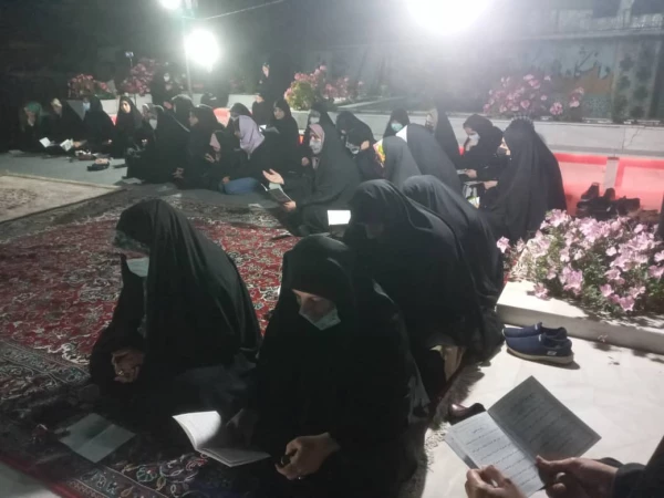  ضیافت شهدا همزمان با ماه مبارک رمضان 4