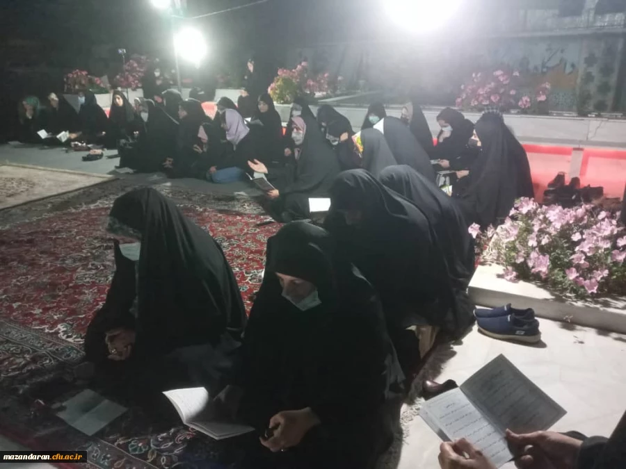  ضیافت شهدا همزمان با ماه مبارک رمضان 4