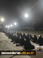  ضیافت شهدا همزمان با ماه مبارک رمضان 5