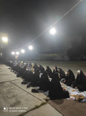  ضیافت شهدا همزمان با ماه مبارک رمضان 5