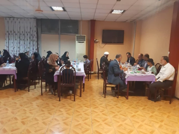  طرح ضیافت شهدا در ماه مبارک رمضان 8