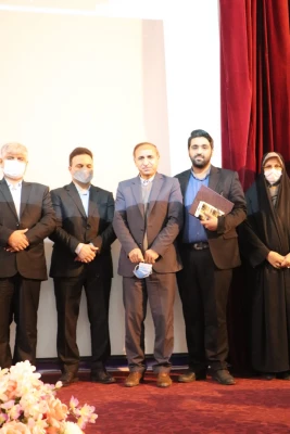 گزارش برگزاری مراسم تجلیل از برگزیدگان دهمین جشنواره پژوهش استان مازندران
آذر ماه 1400 3