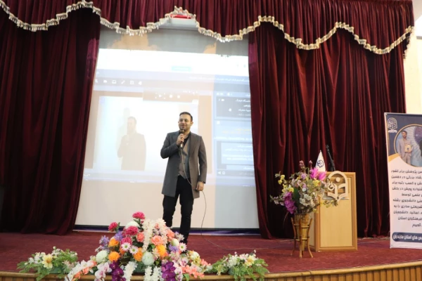 گزارش برگزاری مراسم تجلیل از برگزیدگان دهمین جشنواره پژوهش استان مازندران
آذر ماه 1400 5