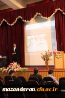 گزارش برگزاری مراسم تجلیل از برگزیدگان دهمین جشنواره پژوهش استان مازندران
آذر ماه 1400 6