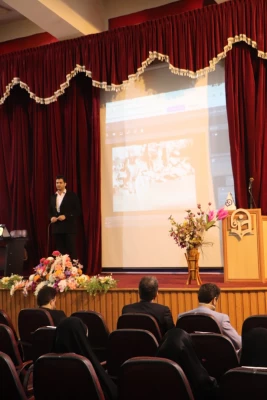 گزارش برگزاری مراسم تجلیل از برگزیدگان دهمین جشنواره پژوهش استان مازندران
آذر ماه 1400 6