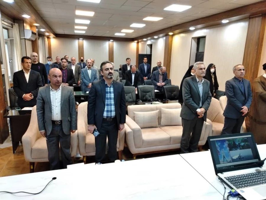 برگزاری دوره بالندگی با عنوان آموزش و رویکرد نوین دانشگاه و نشست تخصصی کارشناسان آموزش پردیس ها و مراکز تابعه استان مازندران 4