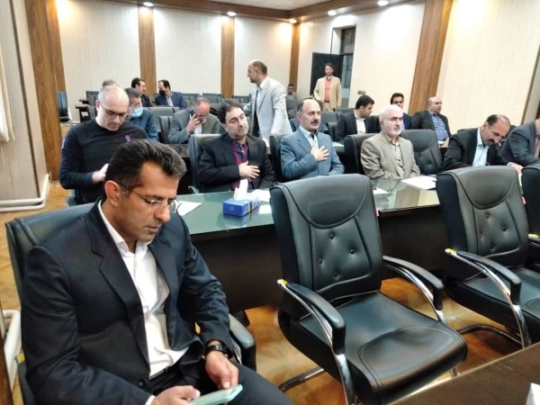 برگزاری دوره بالندگی با عنوان آموزش و رویکرد نوین دانشگاه و نشست تخصصی کارشناسان آموزش پردیس ها و مراکز تابعه استان مازندران 5