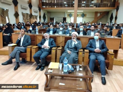 مراسم پایانی همایش دو روزه ی کشوری دهه ی سر آمدی آموزش 